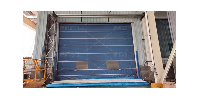 特級(jí)防火卷簾門(mén)的報(bào)警系統(tǒng)