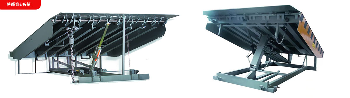 機(jī)械式登車橋