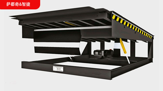 固定伸縮式液壓登車橋 固定伸縮式液壓登車橋