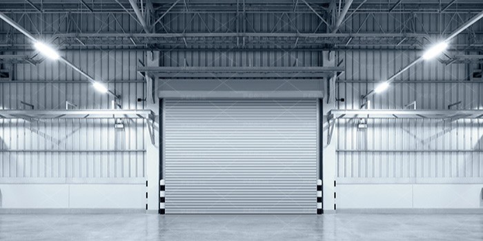 鋼質(zhì)復(fù)合防火卷簾門