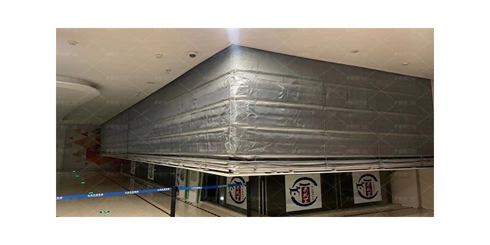 折疊特級(jí)防火卷簾門(mén)的安裝技術(shù)要求